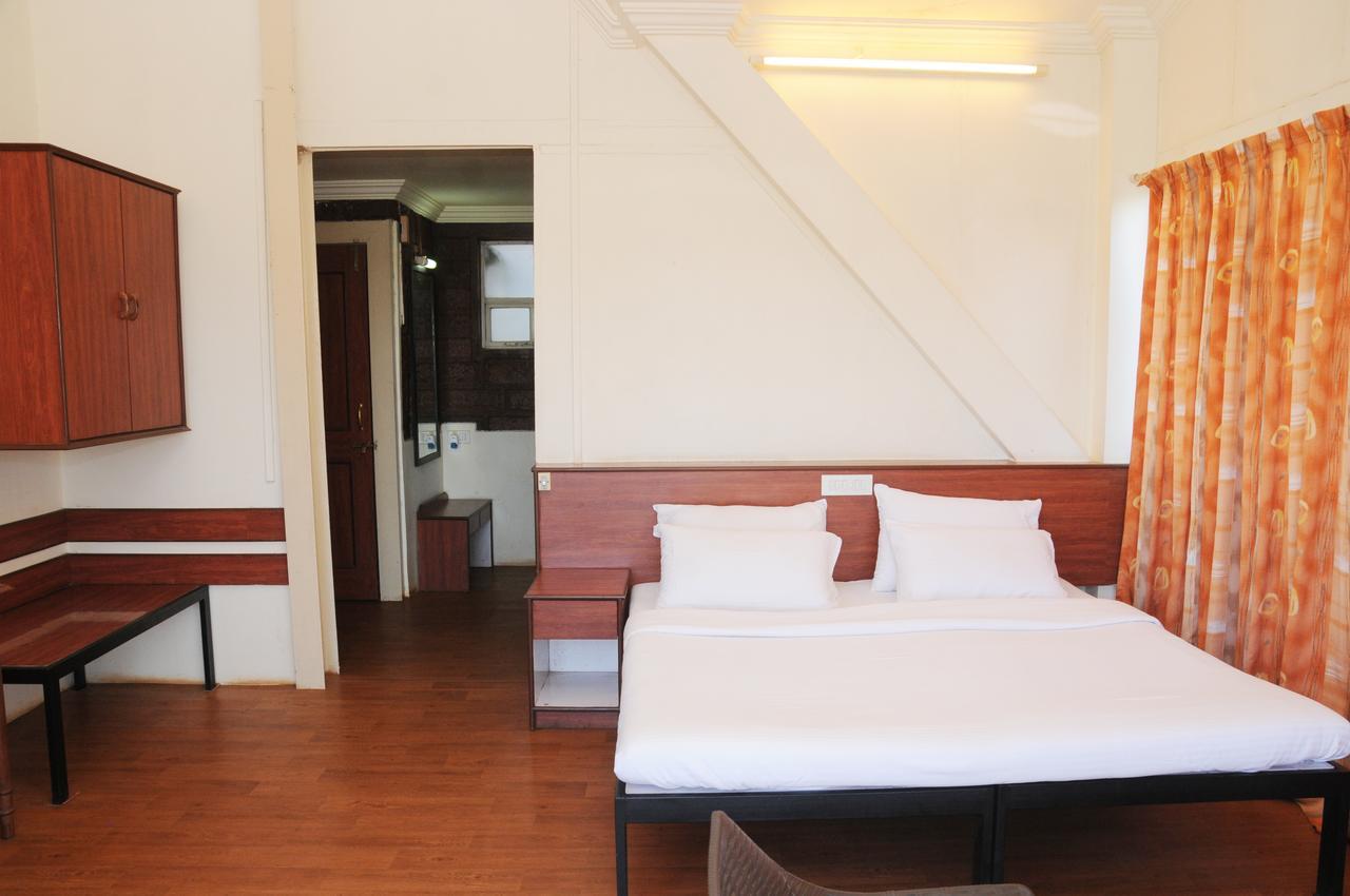 Wind Chalet Koynanagar Экстерьер фото